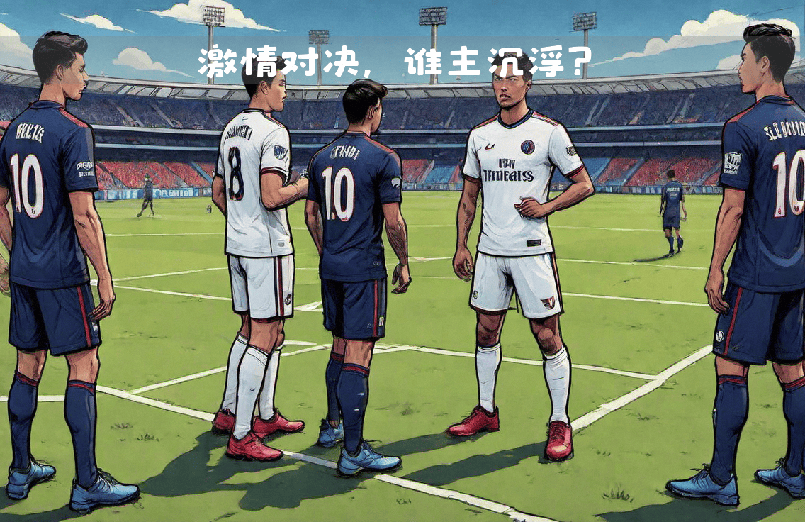 巴黎圣日耳曼战尼斯，谁将笑到最后？的简单介绍