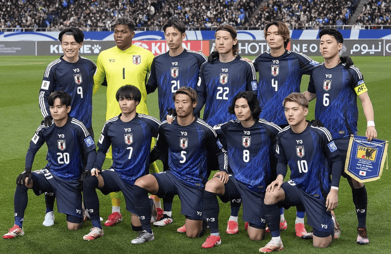 日本不败晋级下赛季世界杯季后赛的简单介绍