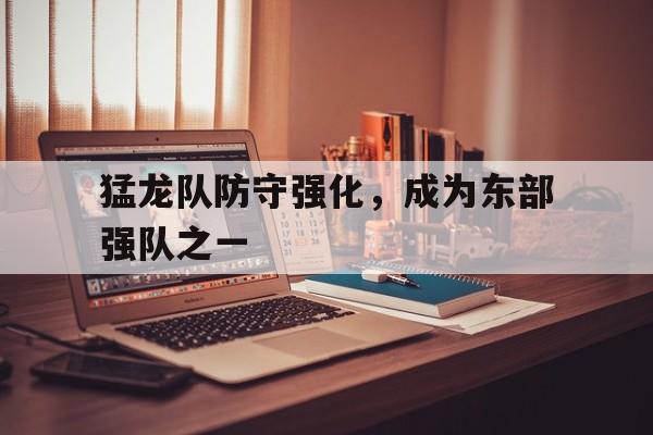 猛龙队防守强化，成为东部强队之一的简单介绍